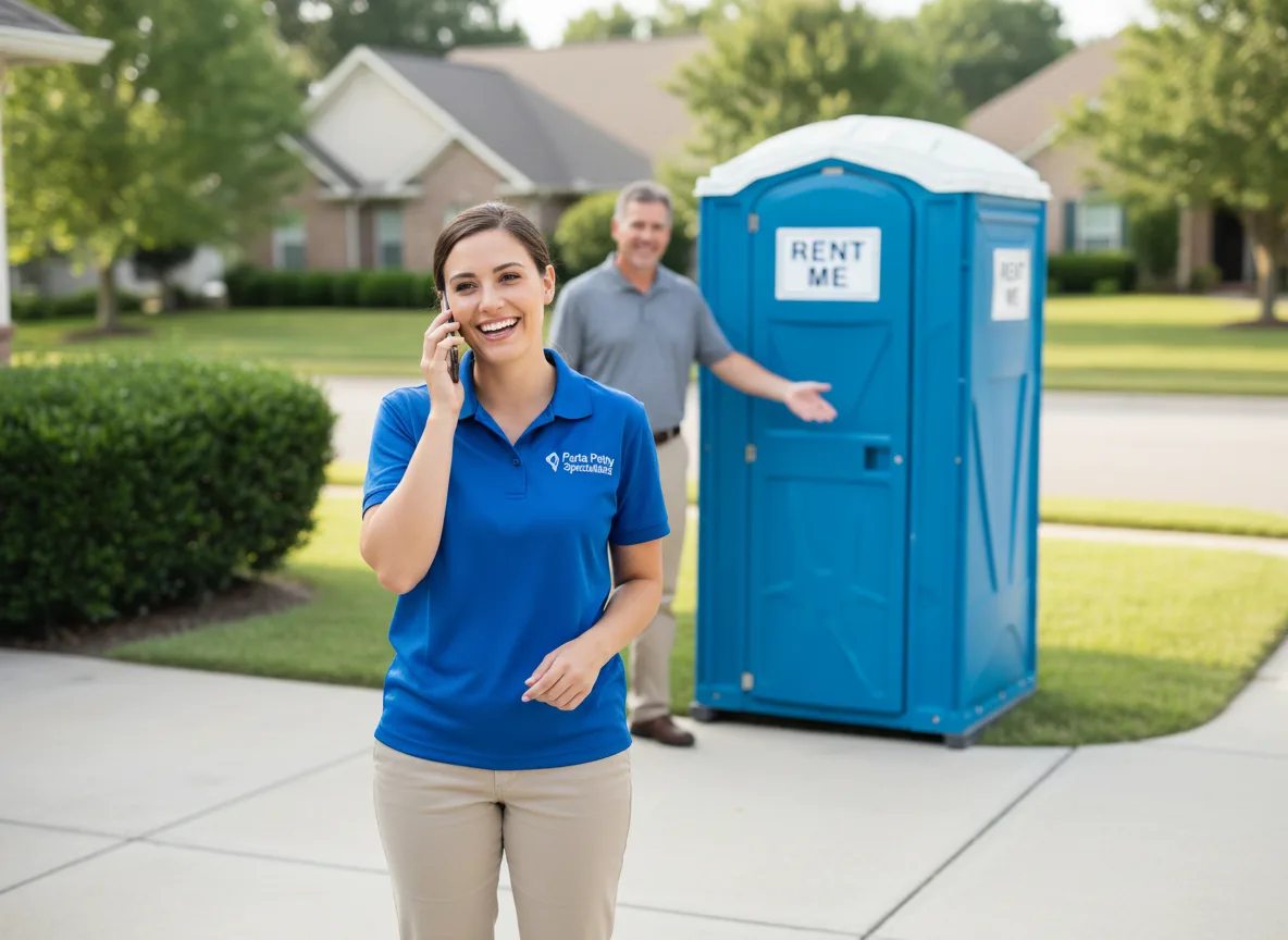 Portable Toilet Rental New Castle, KY FAQs