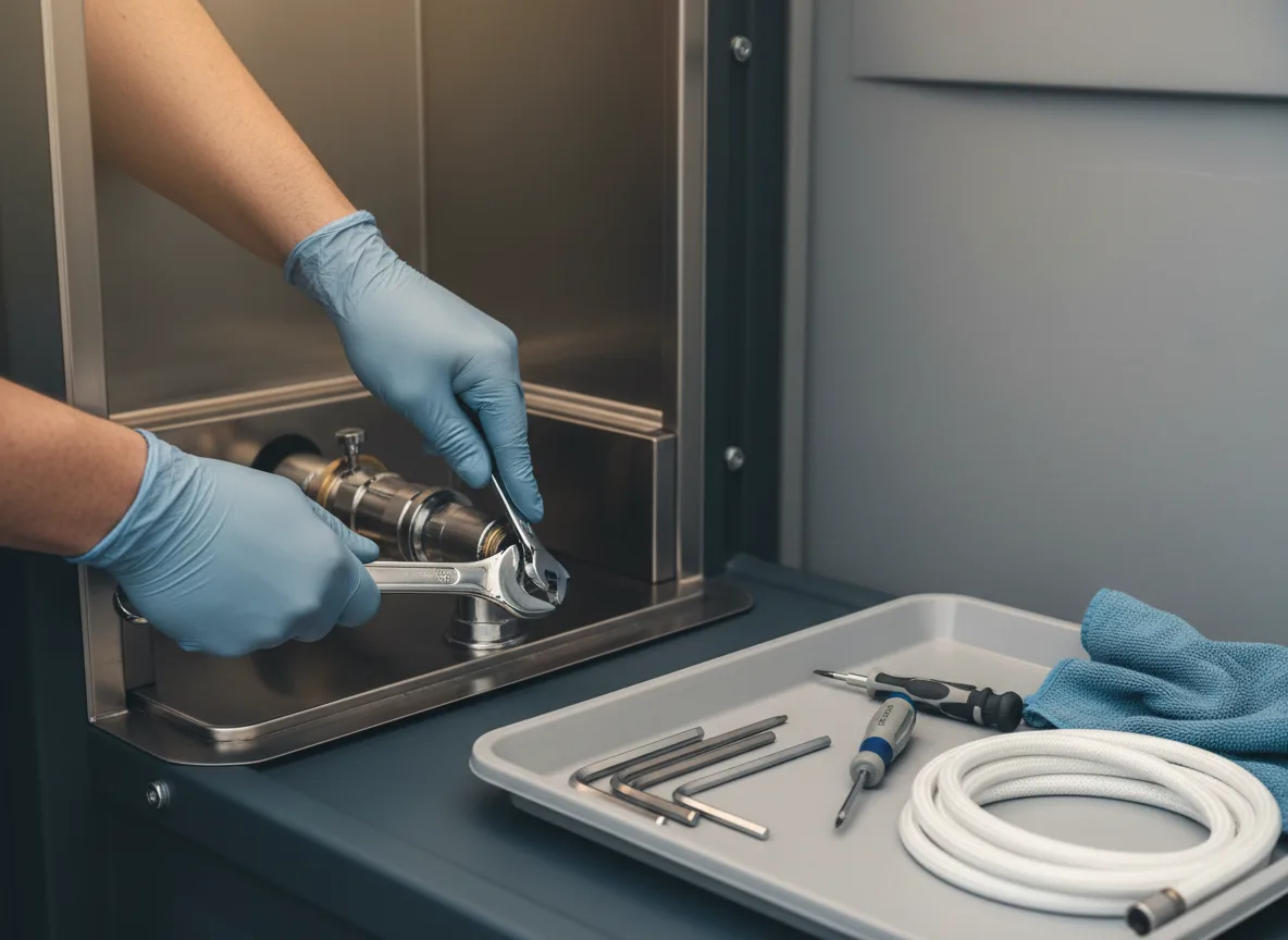Why choose Portable Toilet Rental in New Castle, KY